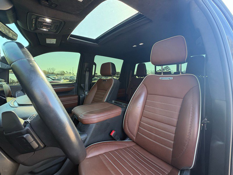 Used 2024 GMC Sierra 1500 Denali Ultimate image 20