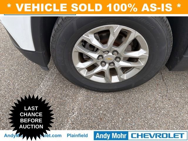 Used 2019 Chevrolet Traverse LS w/ LPO, Floor Liner Package image 9
