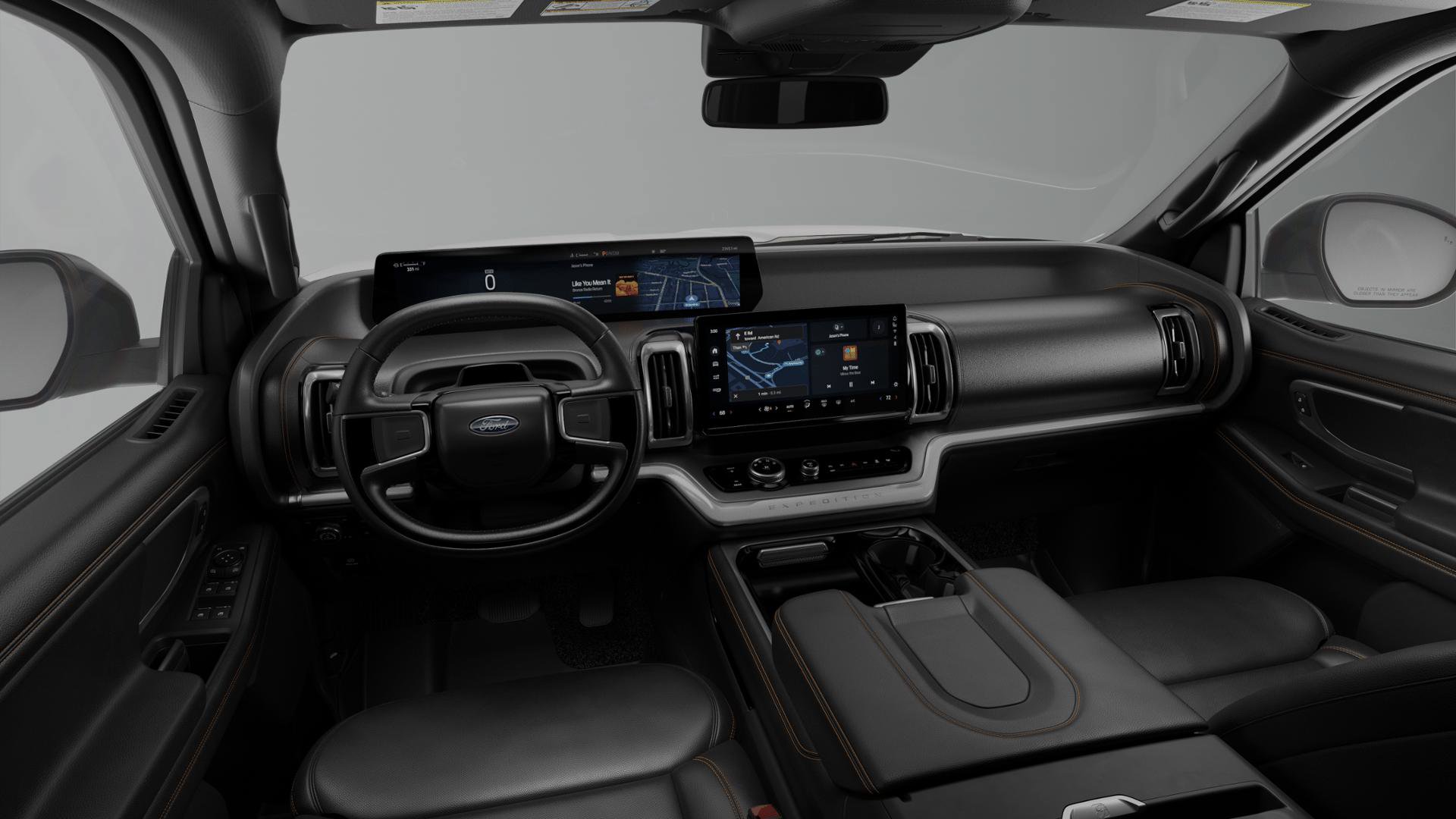 New 2026 Ford Expedition Tremor AWD/4WD image 30