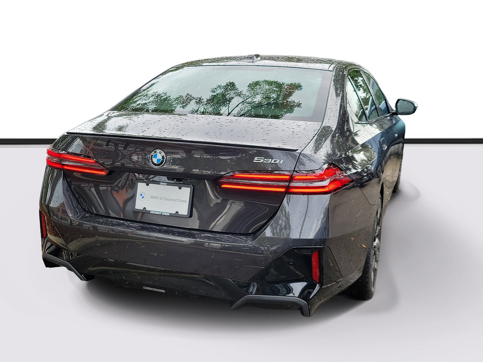 New 2027 BMW 530i w/ M Sport Package RWD image 4