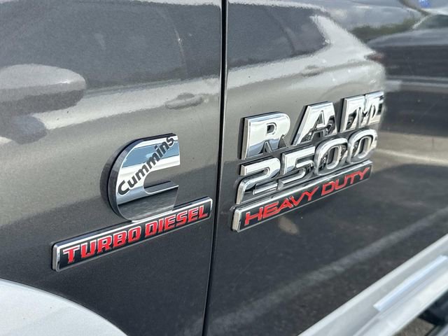 Used 2017 RAM 2500 Laramie w/ Off Road Package AWD/4WD image 5