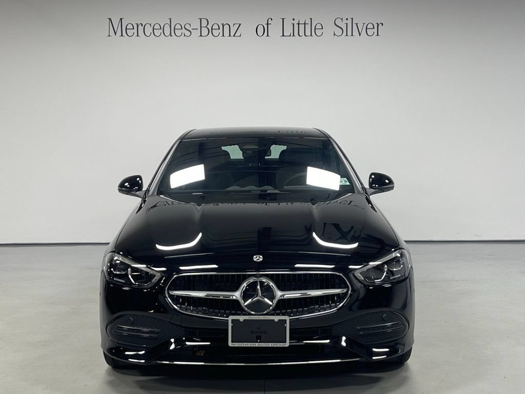 Certified 2026 Mercedes-Benz C 300 4MATIC Sedan image 9