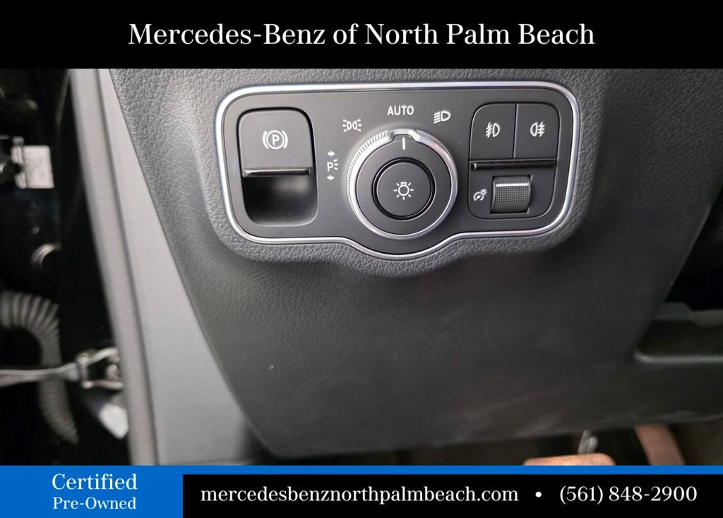 Certified 2025 Mercedes-Benz GLA 250 image 22