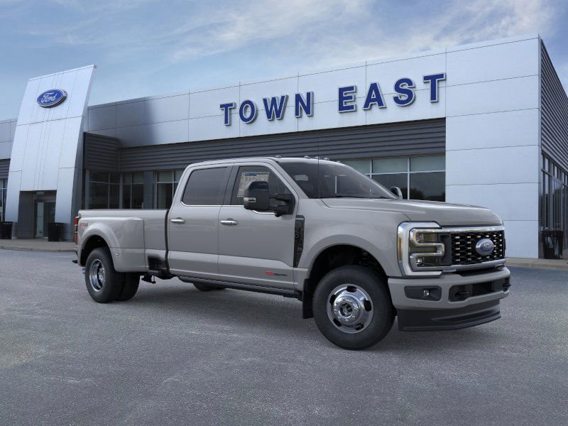 New 2026 Ford F350 4x4 Crew Cab DRW Super Duty image 7
