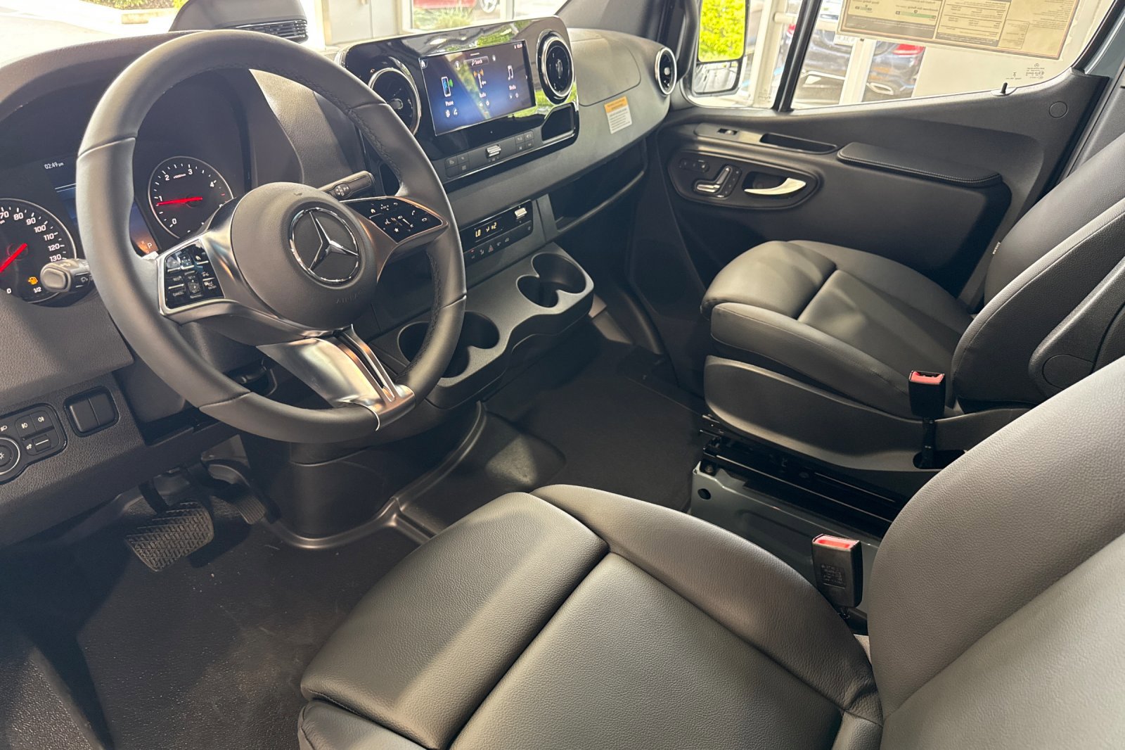 New 2026 Mercedes-Benz Sprinter 2500 image 10