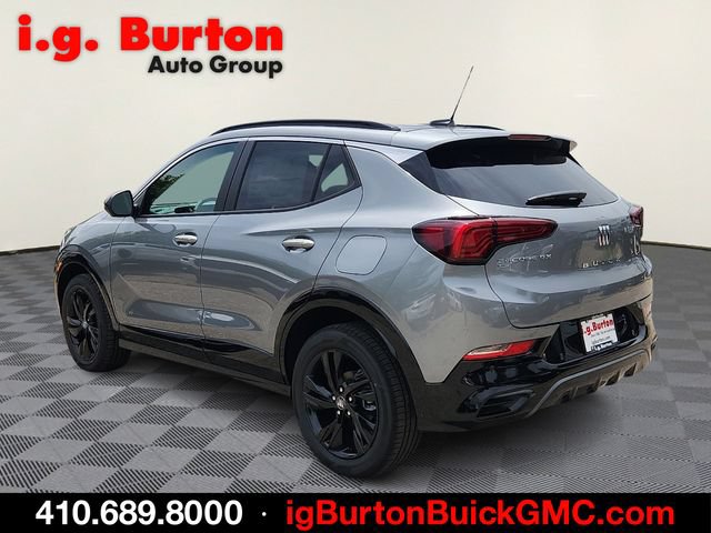 New 2026 Buick Encore GX Sport Touring w/ Advanced Technology Package AWD/4WD video 3