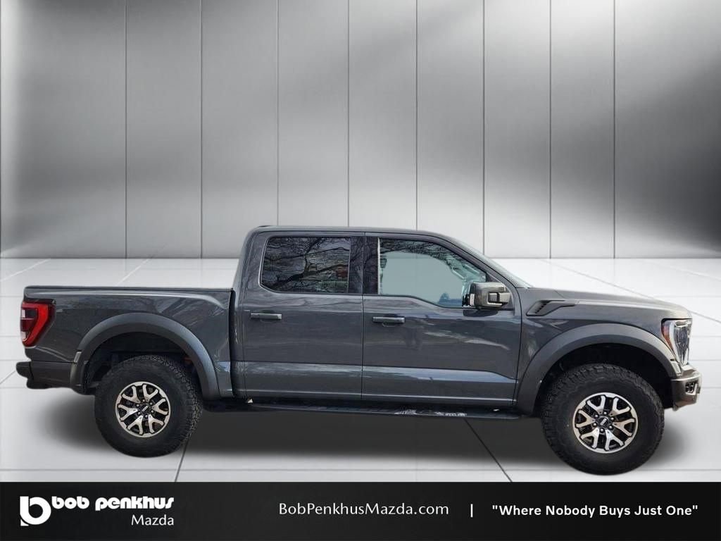 Used 2021 Ford F150 Raptor w/ Equipment Group 801A High image 24