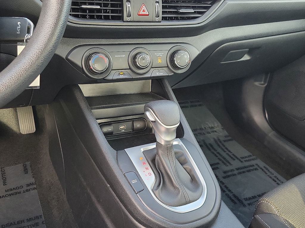 Used 2024 Kia Forte LXS image 16