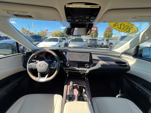 Used 2024 Lexus RX 350 Premium w/ Convenience Package AWD/4WD image 20