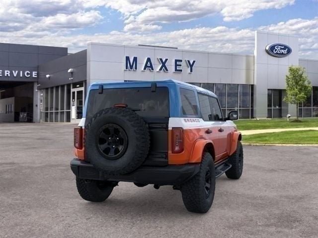 New 2026 Ford Bronco Stroppe Edition AWD/4WD image 8