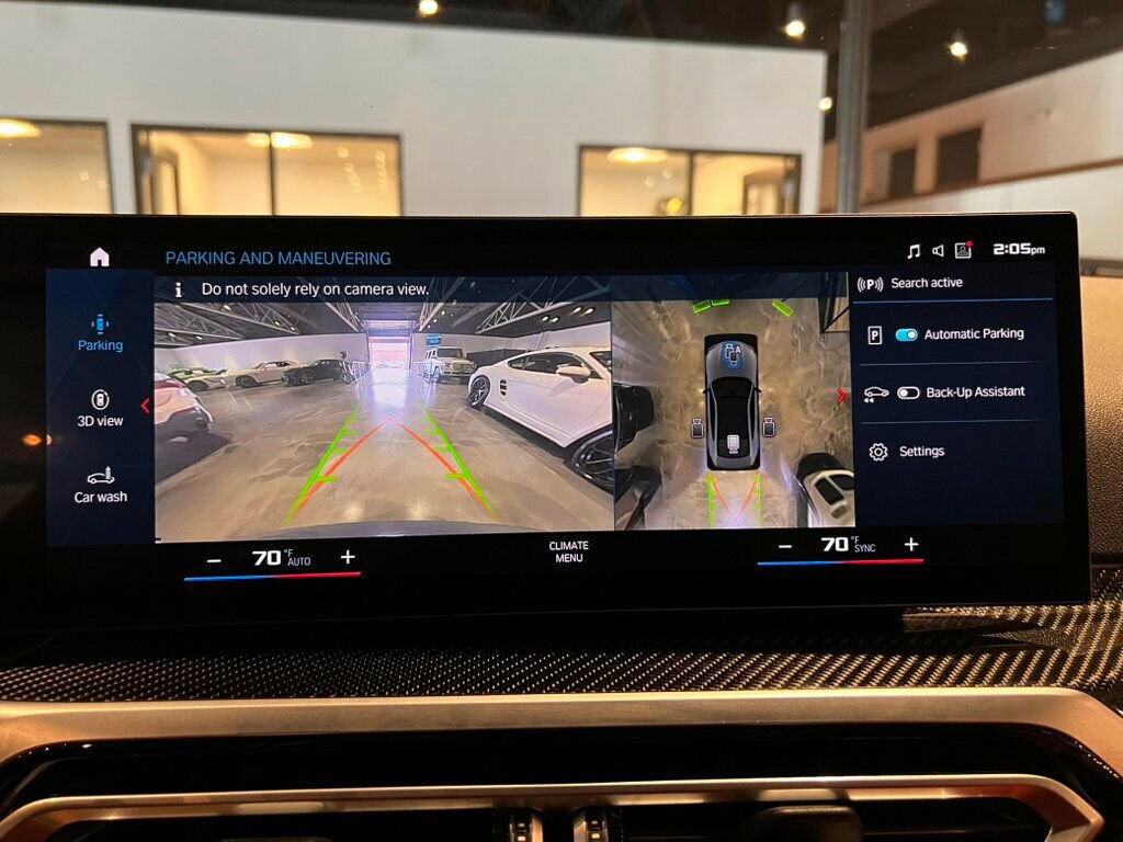 Used 2024 BMW M4 Competition w/ M Carbon Exterior Package image 16