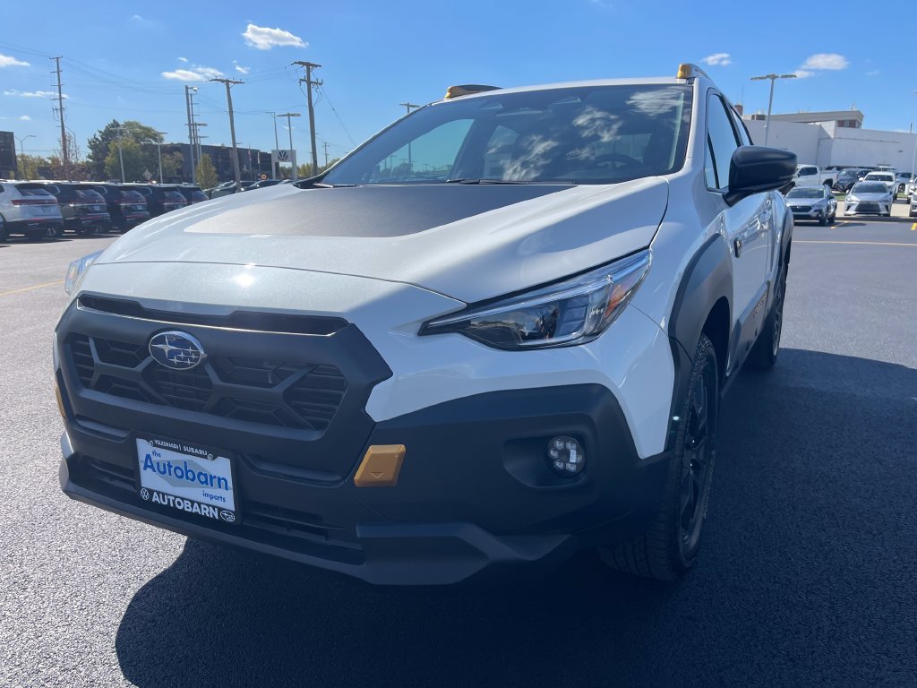 Used 2026 Subaru Crosstrek 2.5i Wilderness AWD/4WD 360° Tour