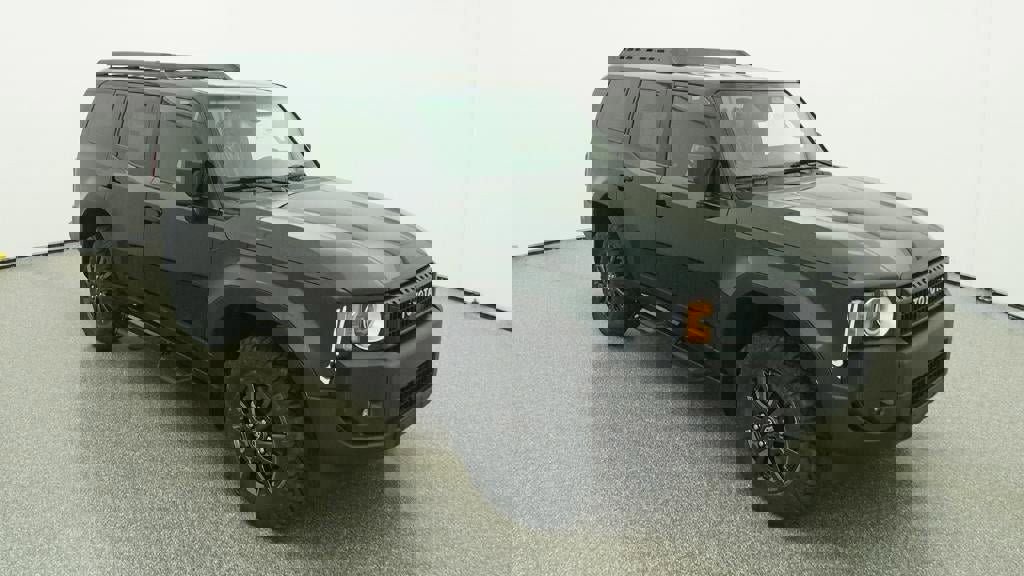 New 2026 Toyota Land Cruiser 1958 image 13