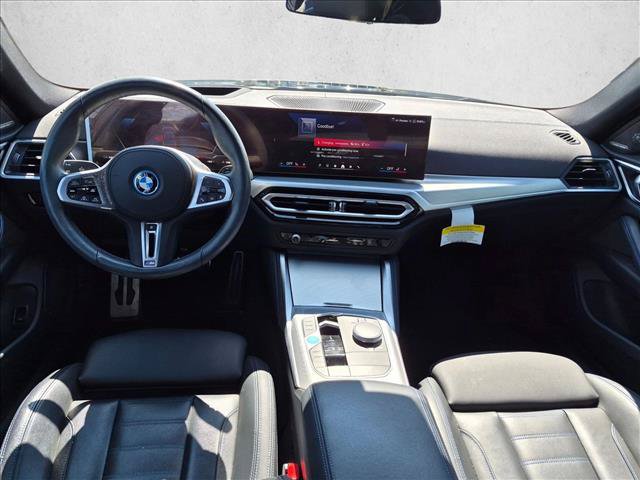 Used 2024 BMW i4 M50 AWD/4WD image 17