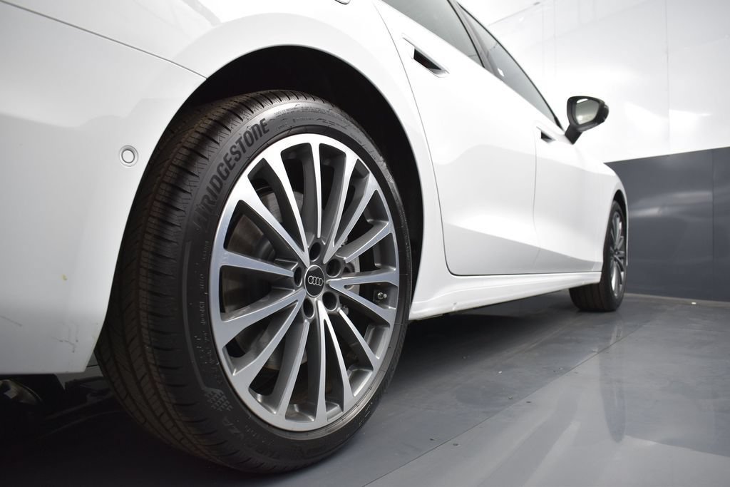 New 2026 Audi A6 Premium Plus AWD/4WD image 20