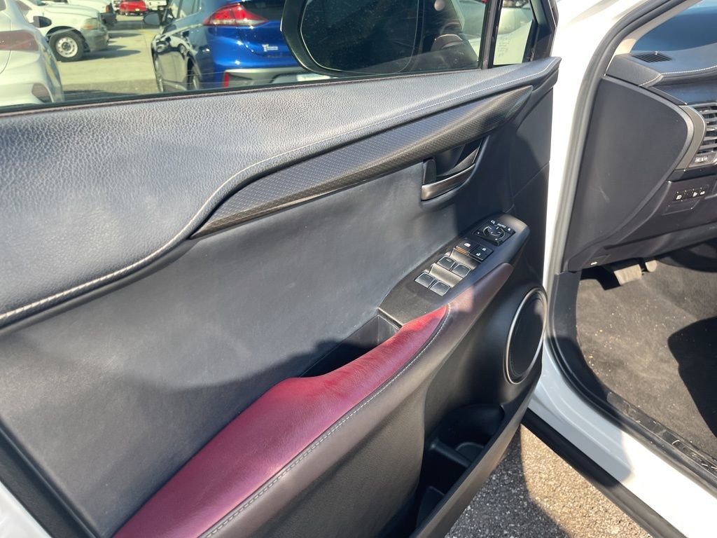 Used 2019 Lexus NX 300 FWD w/ Comfort Package image 11