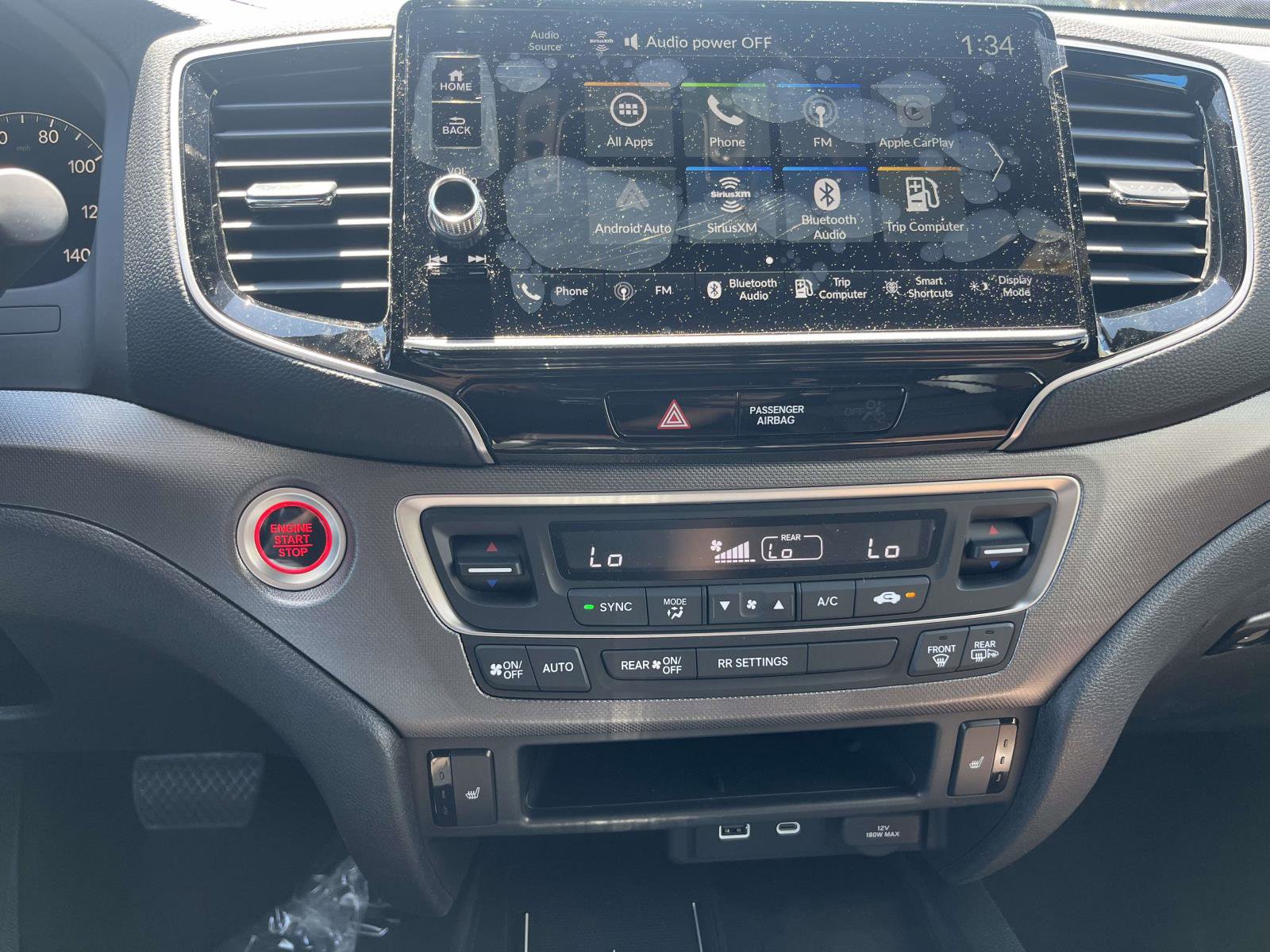 New 2026 Honda Ridgeline RTL image 11