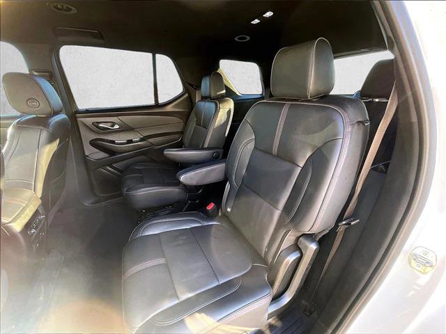 Certified 2023 Chevrolet Traverse RS image 28