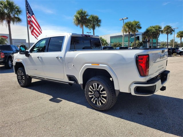Used 2024 GMC Sierra 2500 Denali Ultimate w/ Max Trailering Package image 12