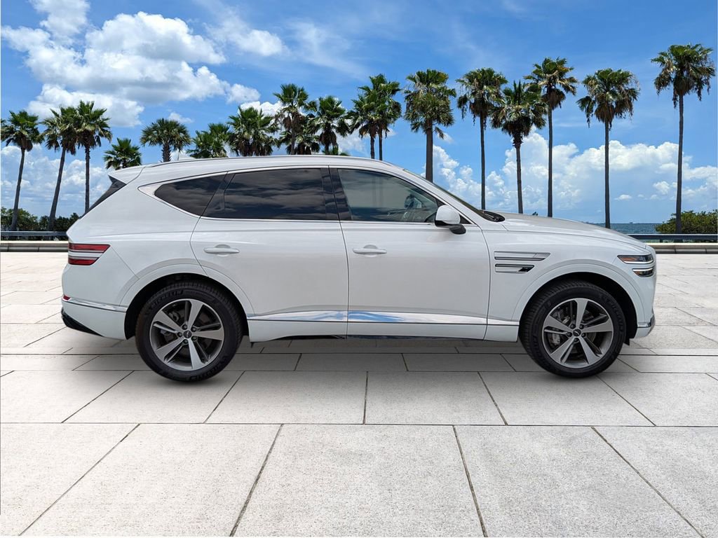 Used 2024 Genesis GV80 3.5T AWD/4WD image 8