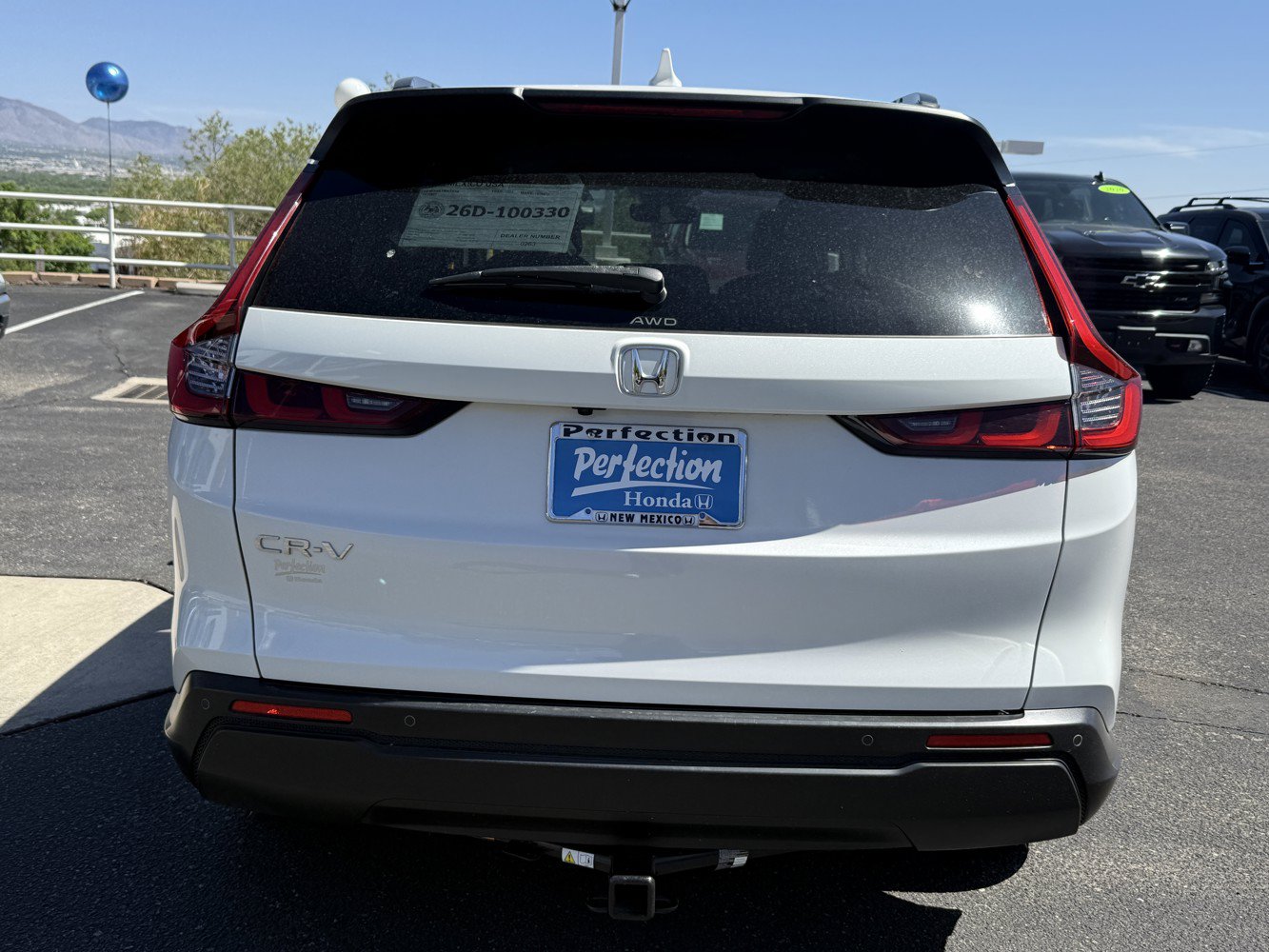 Used 2023 Honda CR-V EX-L image 6