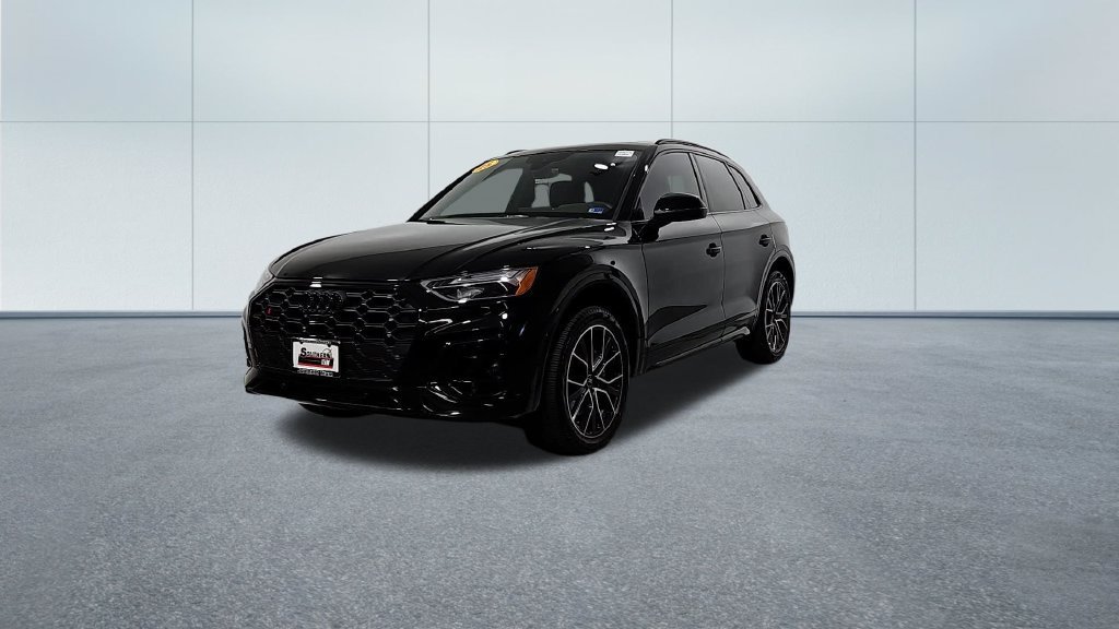 Used 2025 Audi SQ5 Premium Plus