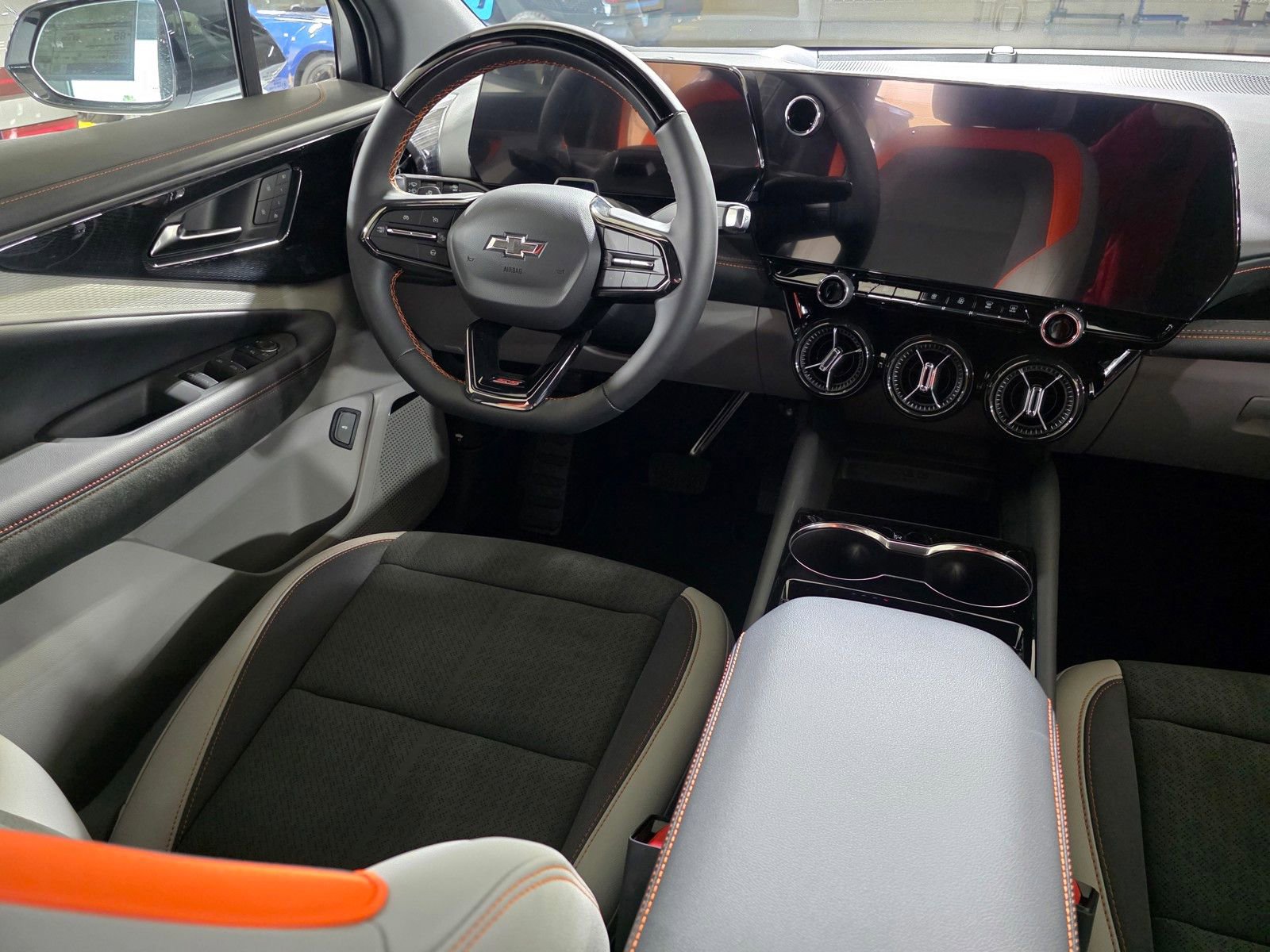 New 2026 Chevrolet Blazer EV SS AWD/4WD image 19