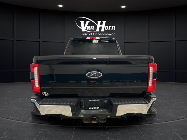 Used 2023 Ford F250 Lariat w/ Lariat Ultimate Package AWD/4WD image 6