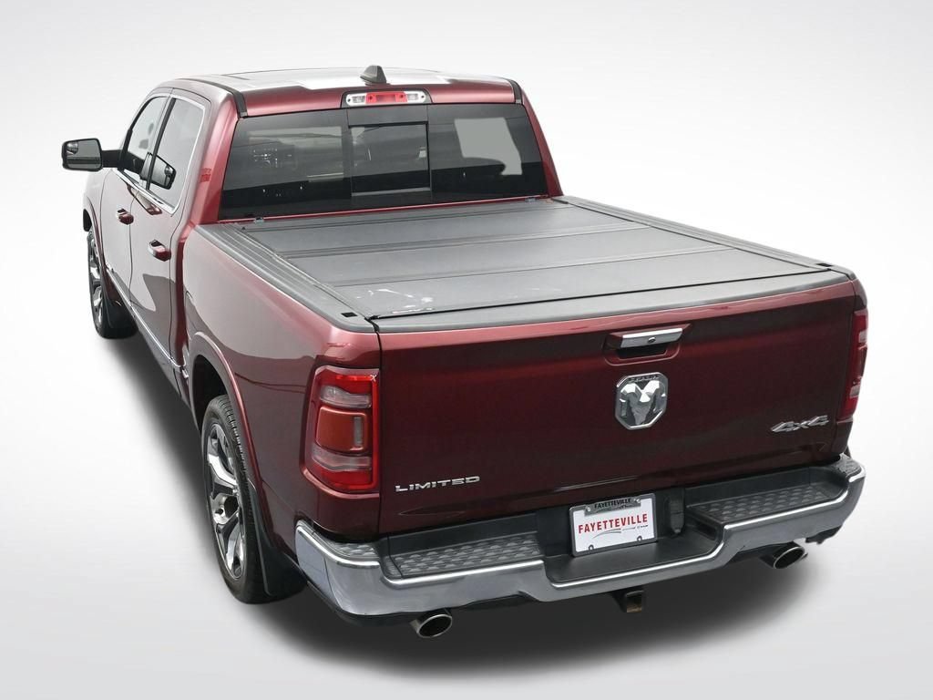 Used 2019 RAM 1500 Limited AWD/4WD image 28