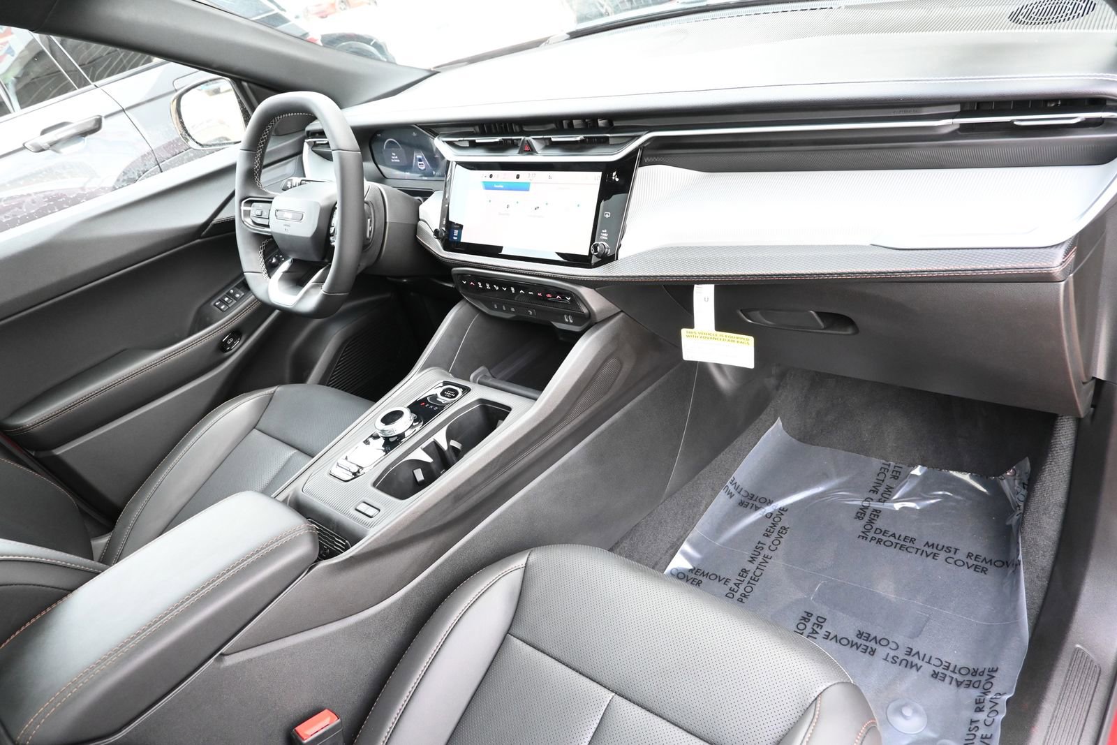 New 2026 Jeep Cherokee Limited AWD/4WD image 32