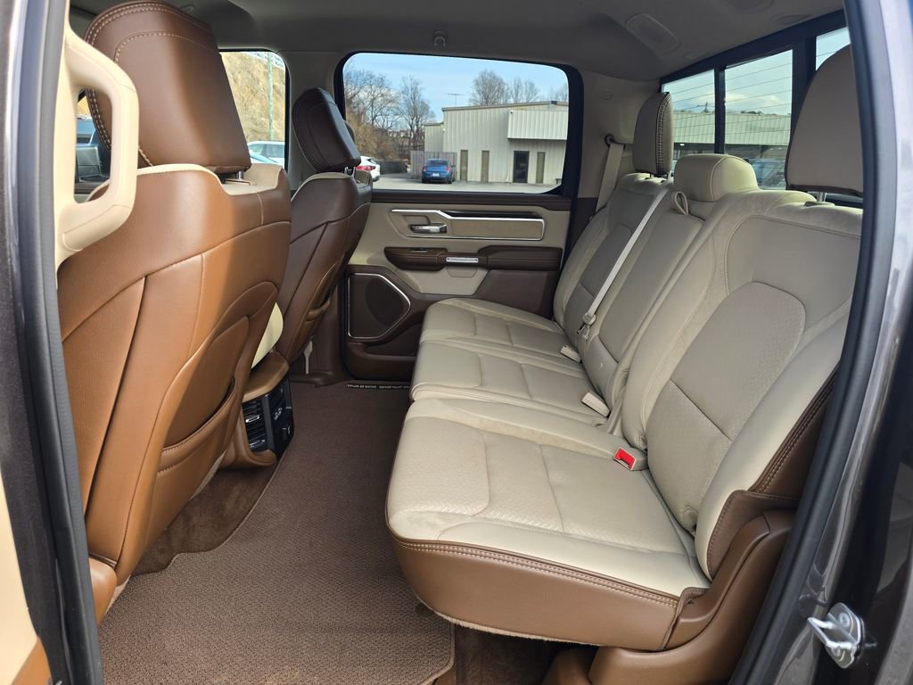 Used 2021 RAM 1500 Laramie image 8