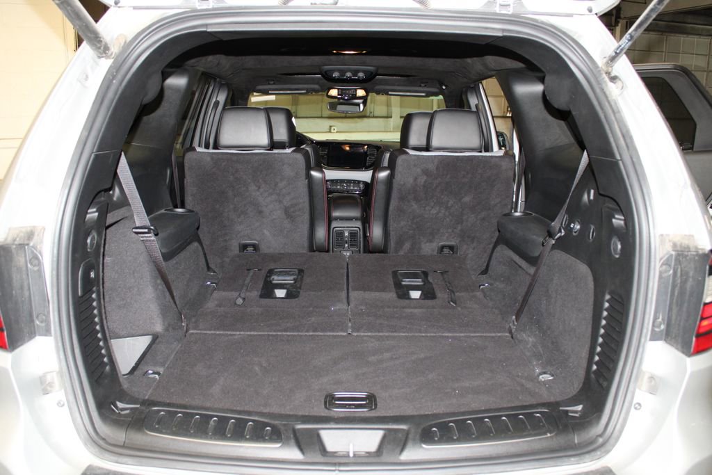 Certified 2024 Dodge Durango R/T AWD/4WD image 43