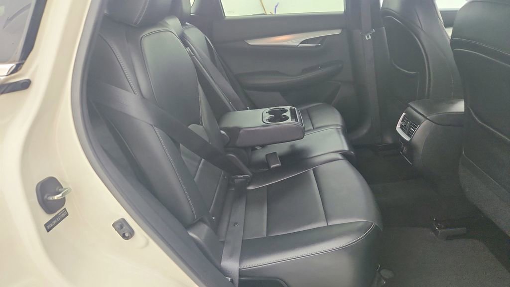 Used 2020 INFINITI QX50 Luxe image 33