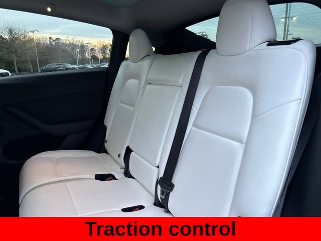 Used 2025 Tesla Model Y Long Range image 25