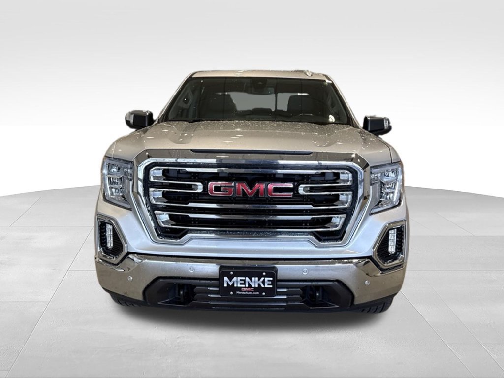 Used 2020 GMC Sierra 1500 SLT w/ SLT Premium Plus Package AWD/4WD image 2
