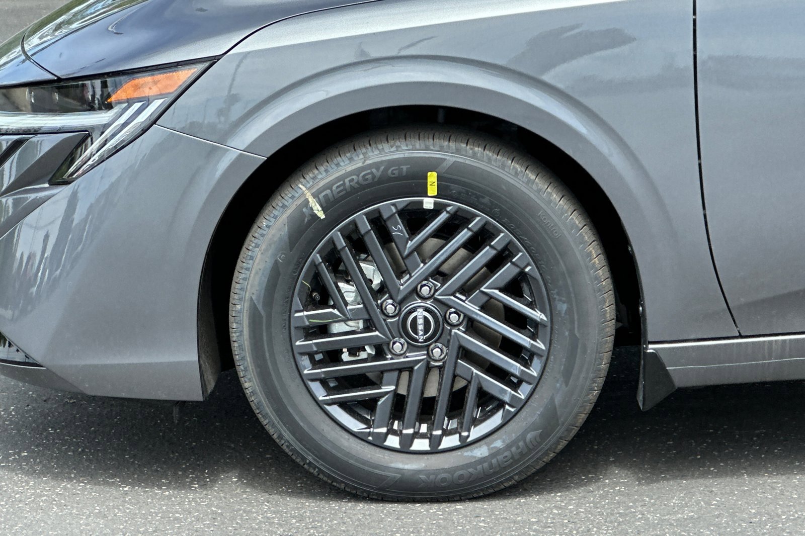 New 2026 Nissan Sentra SV w/ SV Convenience Package FWD image 24