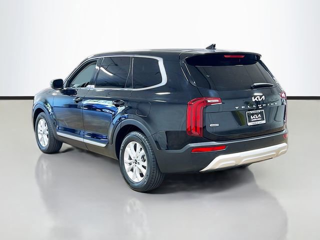 Certified 2022 Kia Telluride LX image 4