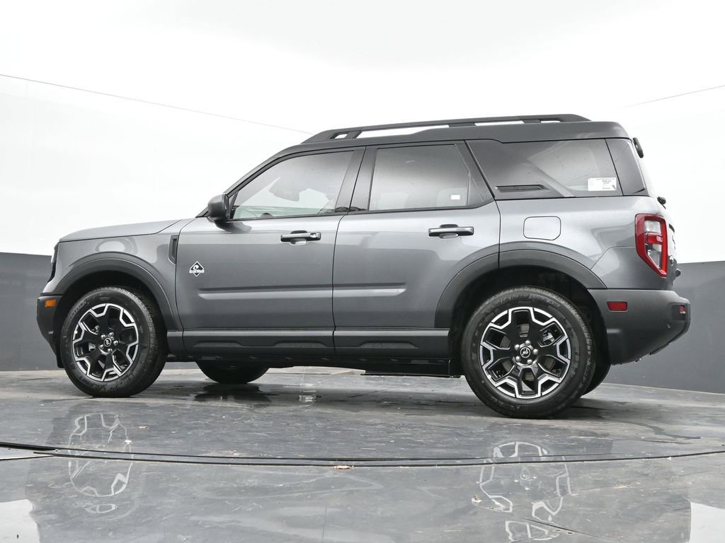 New 2025 Ford Bronco Sport Outer Banks image 45