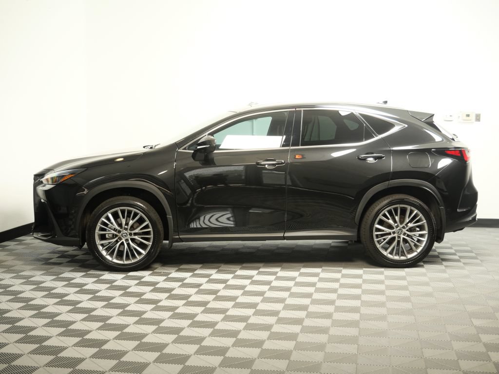 Used 2025 Lexus NX 350h AWD w/ Accessory Package (2T) image 5