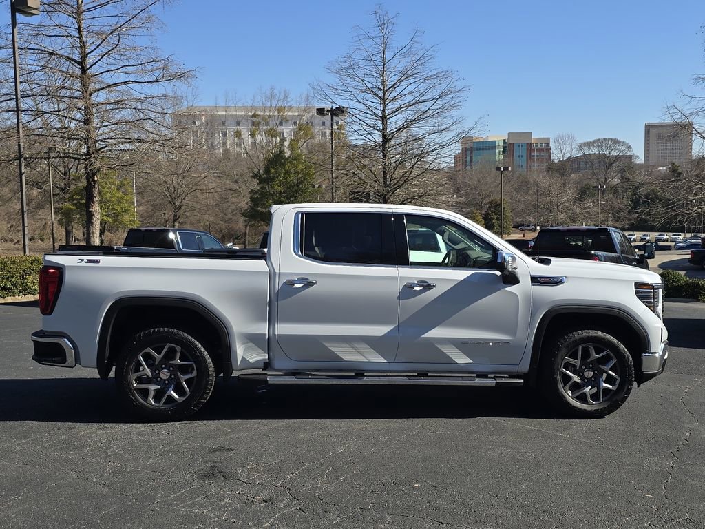 New 2026 GMC Sierra 1500 SLT w/ SLT Premium Plus Package image 2