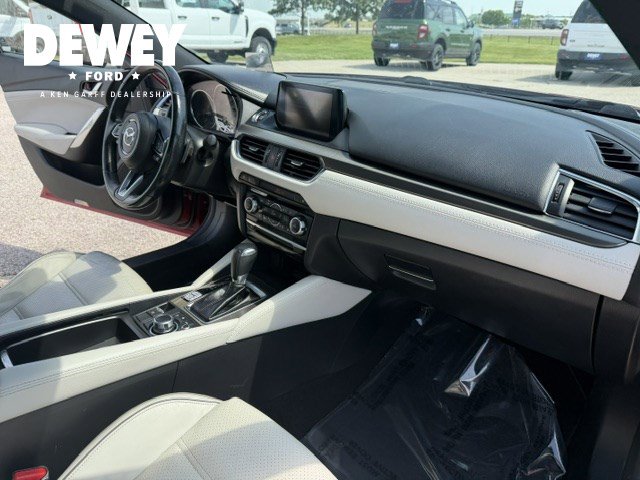 Used 2017 MAZDA MAZDA6 Grand Touring FWD image 36