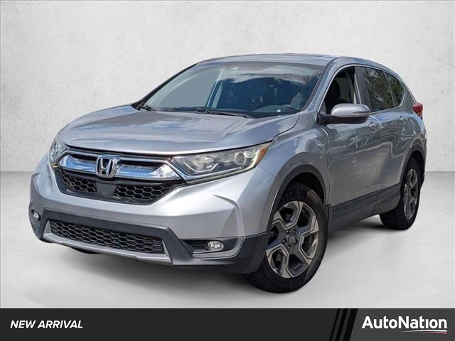 Used 2018 Honda CR-V EX