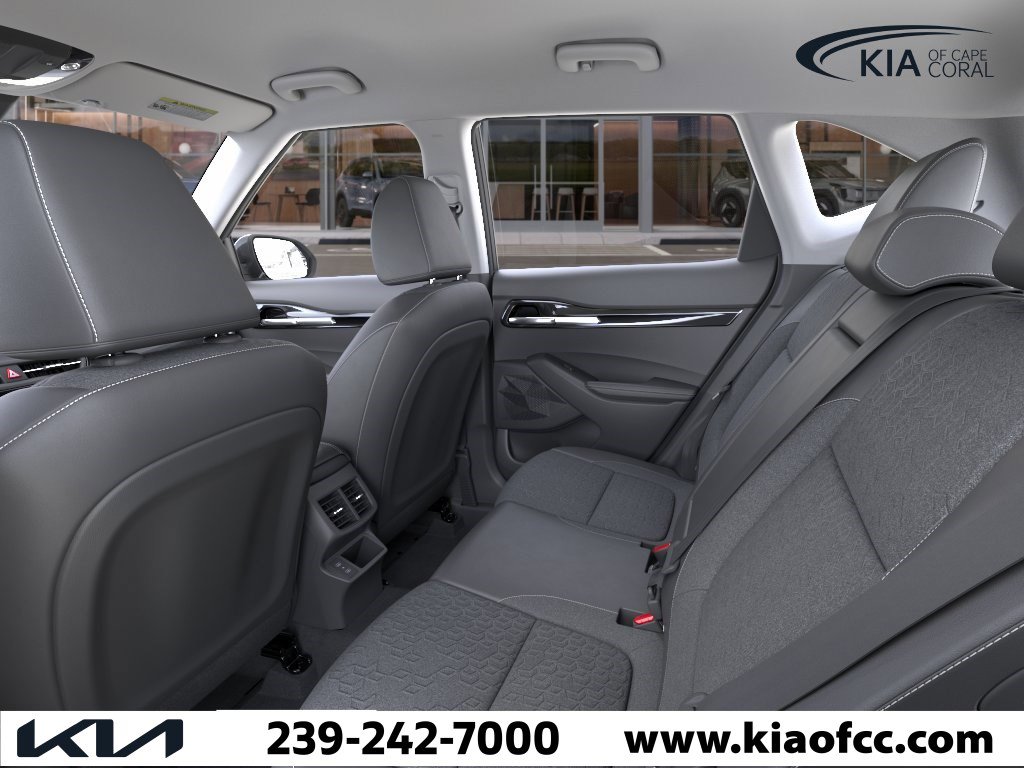 New 2026 Kia Seltos S image 18