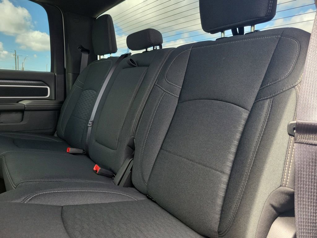 New 2026 RAM 3500 Big Horn image 11