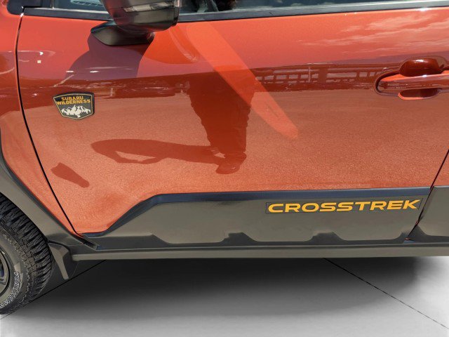 Used 2024 Subaru Crosstrek 2.5i Wilderness w/ Crosstrek Mirror Package AWD/4WD image 12