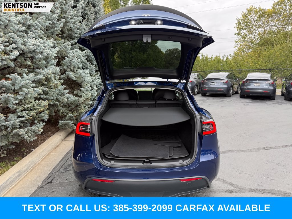 Used 2025 Tesla Model Y Performance AWD/4WD image 33