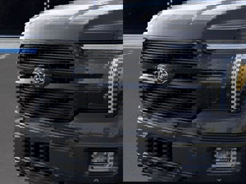New 2025 Ford F150 Platinum w/ Equipment Group 702A High image 19
