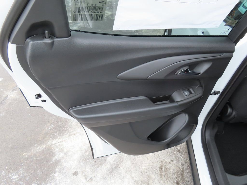 New 2026 Chevrolet TrailBlazer LS w/ LS Convenience Package image 21