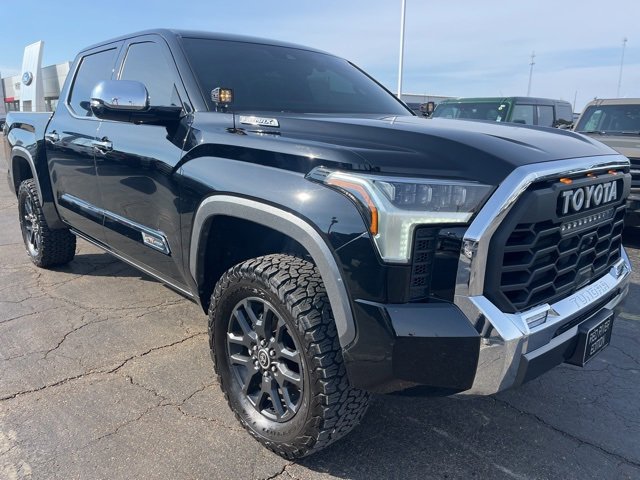 Used 2025 Toyota Tundra 1794 Edition w/ Tow Tech Package image 3
