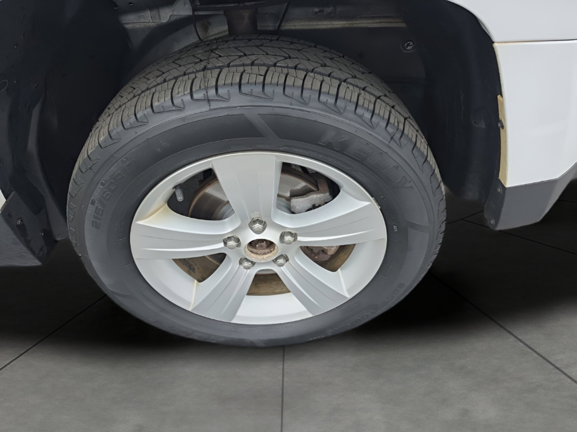 Used 2016 Jeep Patriot Latitude image 9